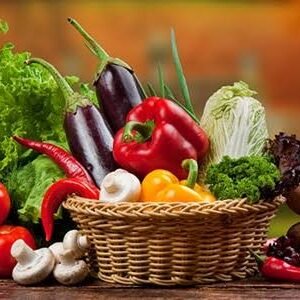Fresh Vegetables