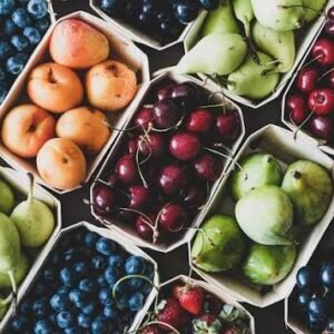 Fresh Fruits