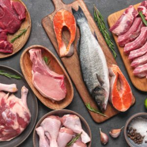 Meats & Seafood